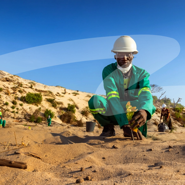 Pioneering CSRD with purpose