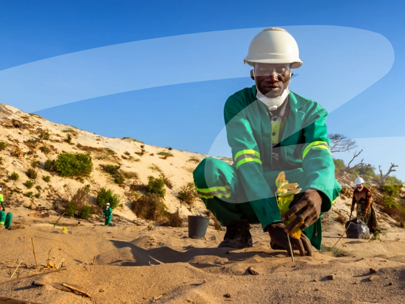 Pioneering CSRD with purpose