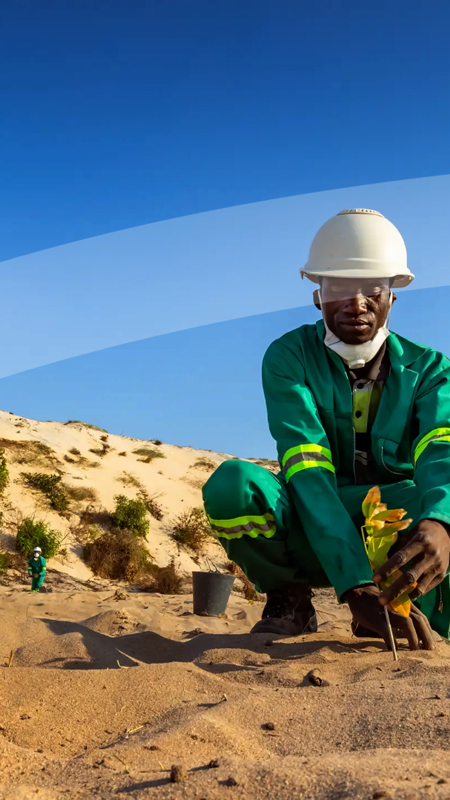 Pioneering CSRD with purpose