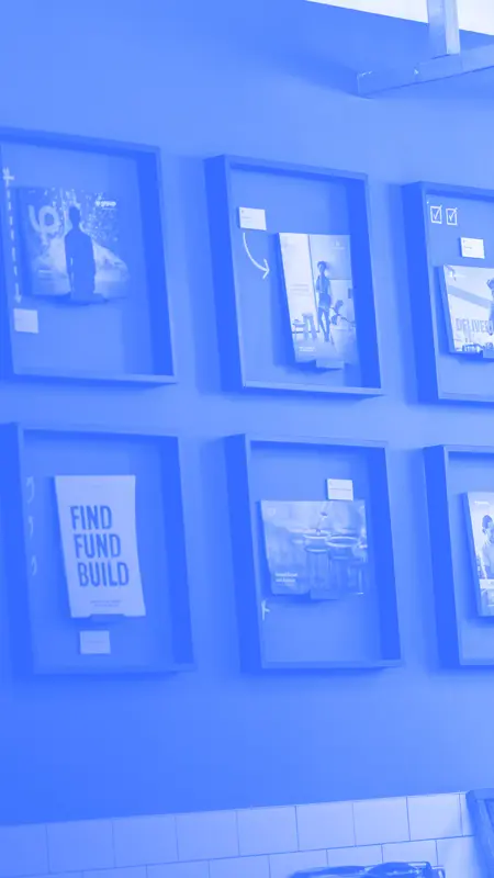 Making organisations more investable