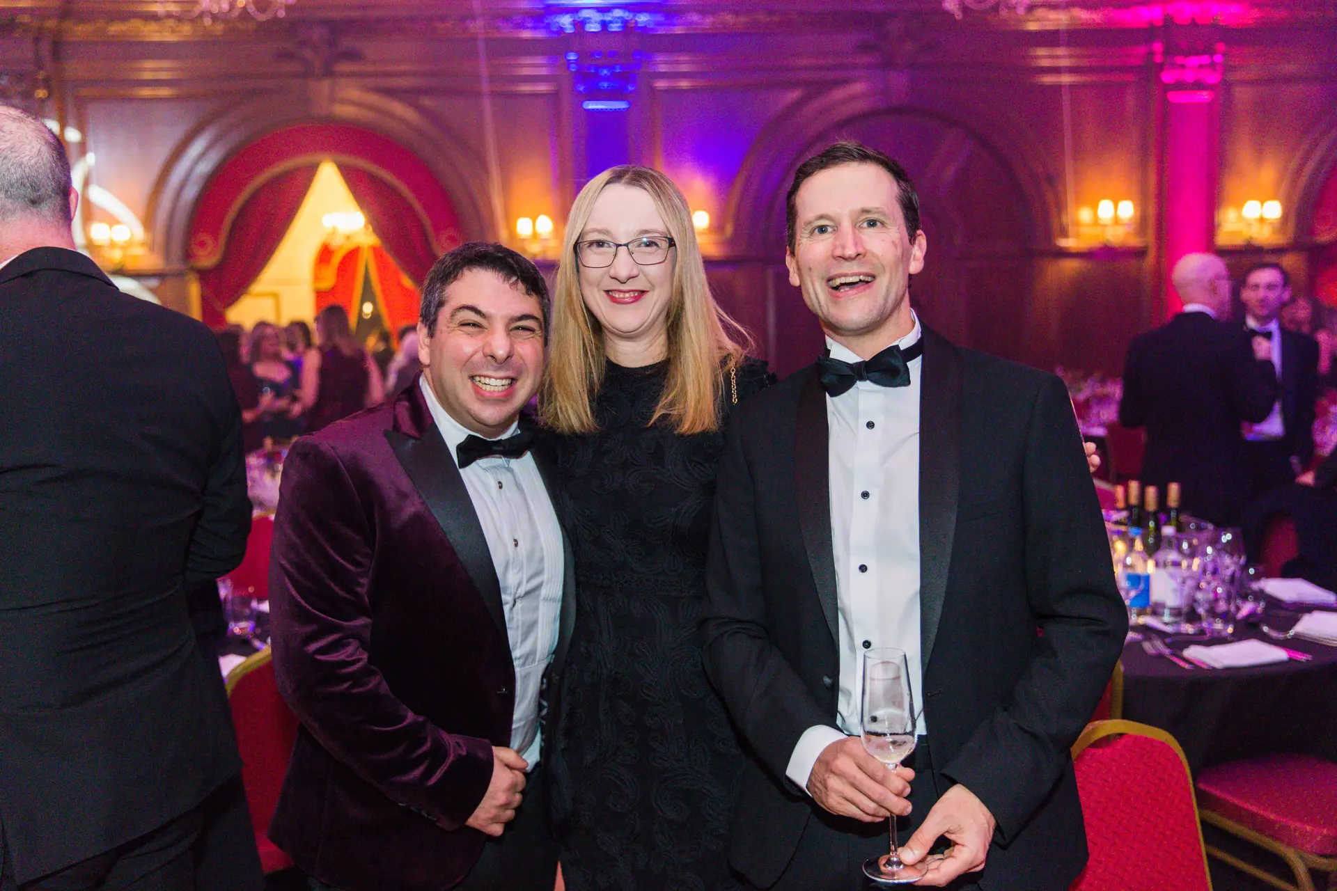 Corp Comms 2025 Team image