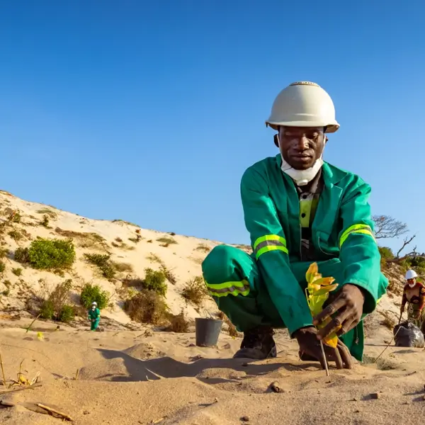 Transforming resources into opportunity for all