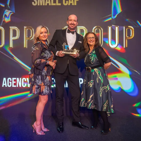 Best Practice Awards Success