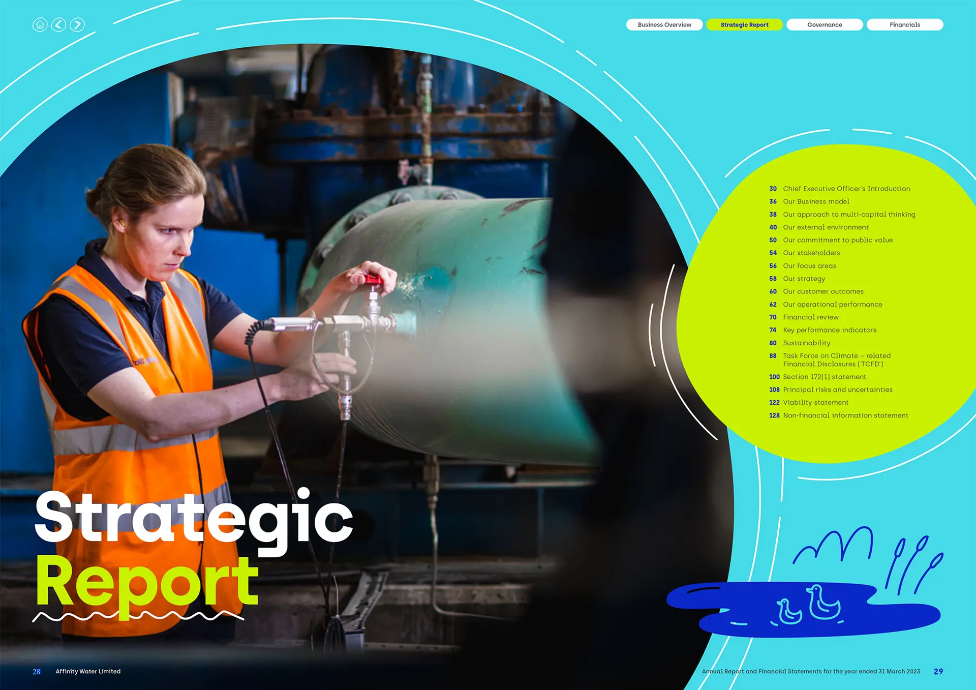 23 Affinity Water Before image