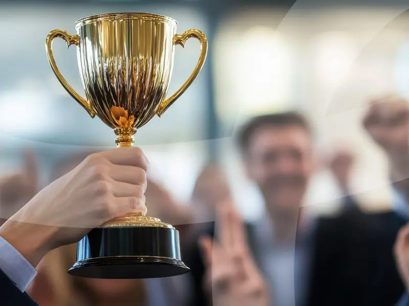 Corporate Reporting Awards shortlist success