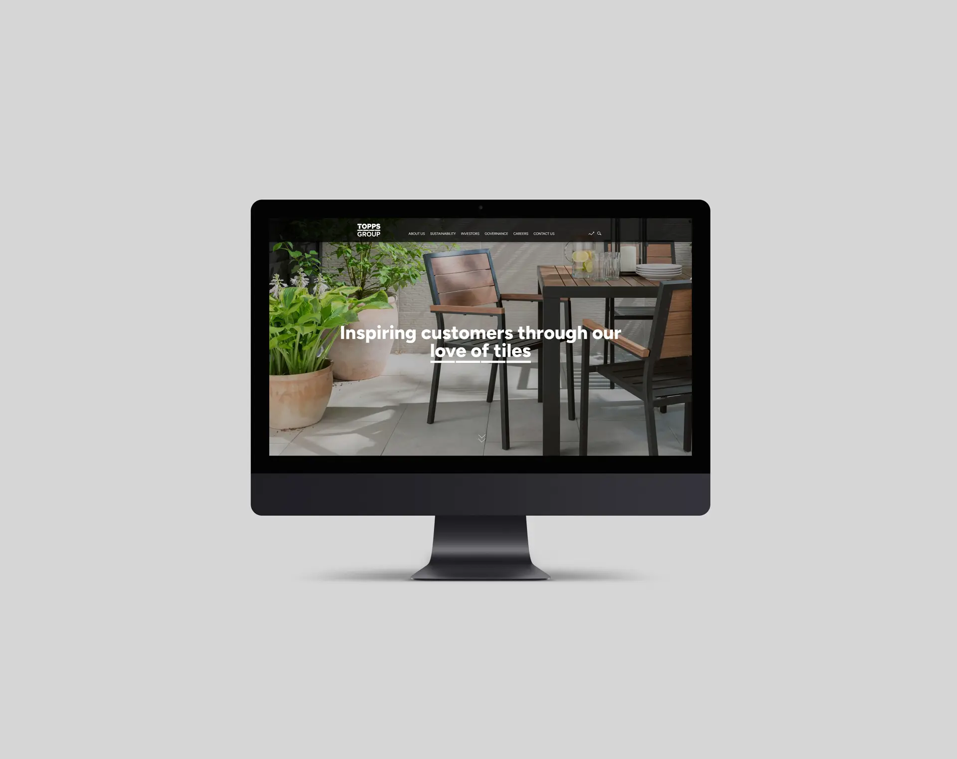 Topps Group Digital Imac Grey image