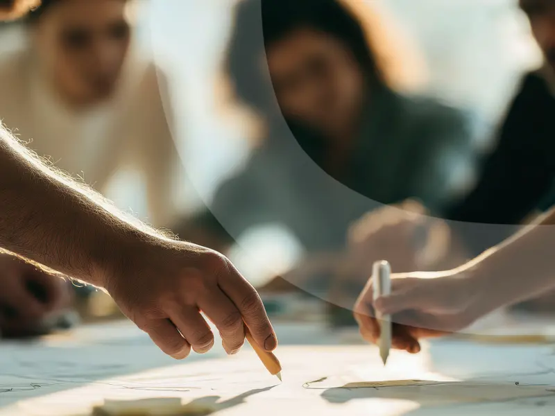 Why our meetings became workshops