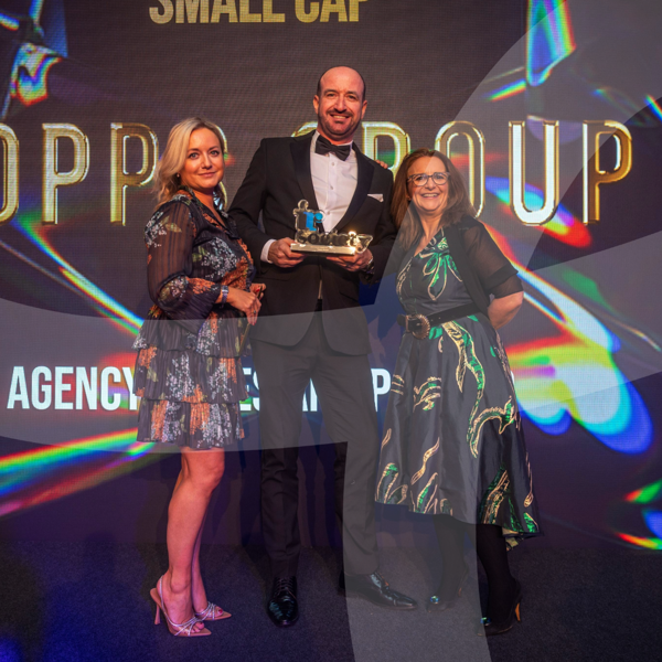 Best Practice Awards Success