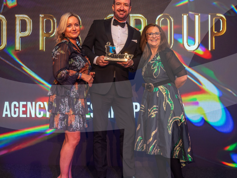 Best Practice Awards Success