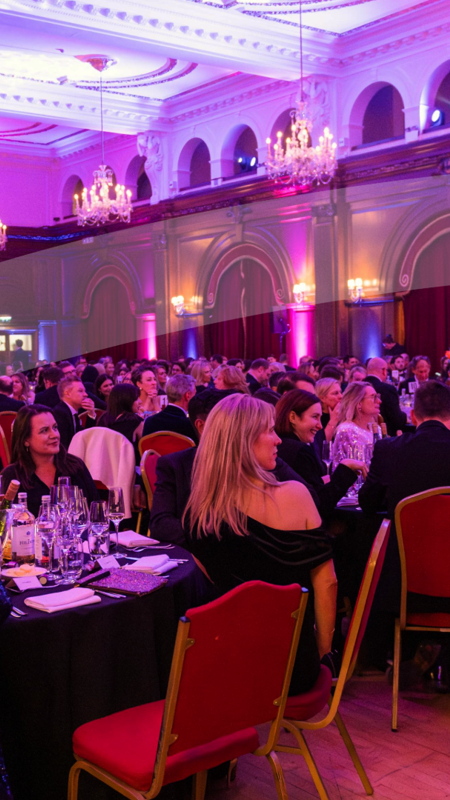 Corporate Reporting Award Success