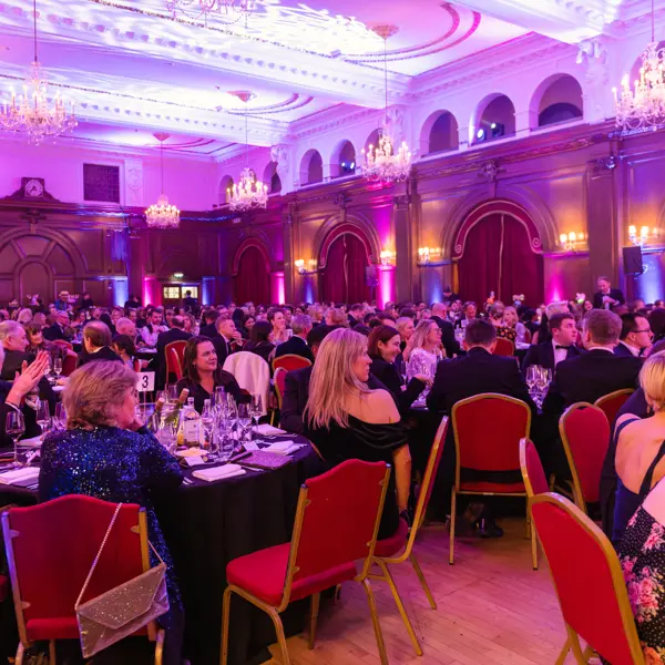 Corporate Reporting Award Success